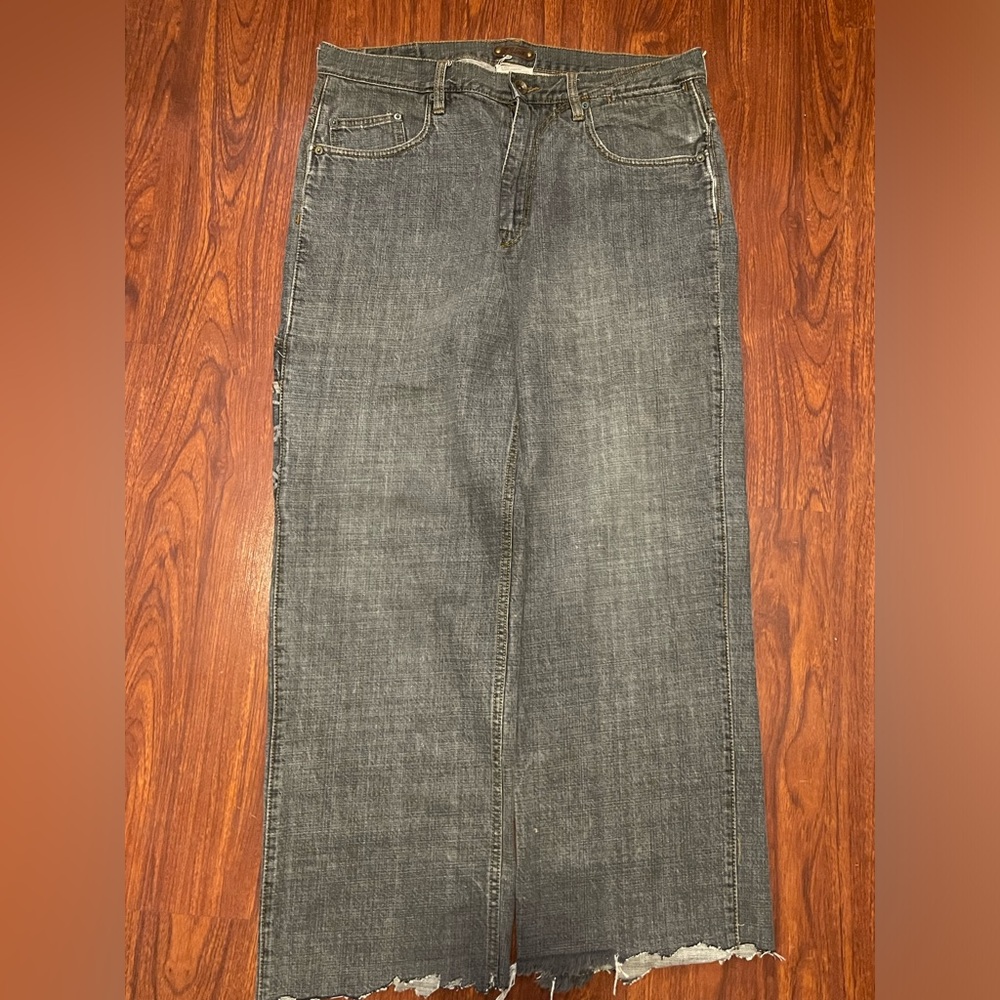 G unit baggy jeans